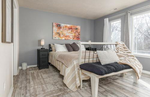 Mountain-View Townhouse - Foto 1