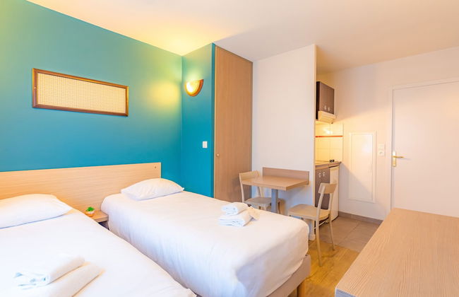 Appart'City Classic La Roche sur Yon Centre - Foto 17