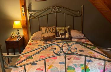 The Grindle Bridge Cabin - Foto 14