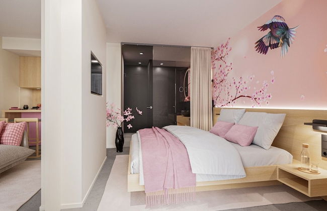 VISIONAPARTMENTS Glattbrugg - Foto 7