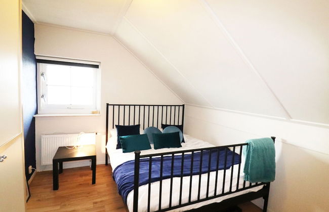 Boathouse Villa Near Stavoren With View - Foto 2