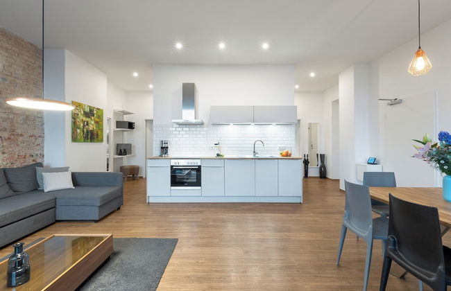 BENSIMON apartments Mitte / Moabit - Foto 35