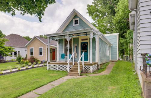 Historic Madison Retreat - 1 Mi to Ohio River - Foto 24