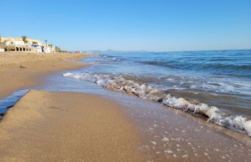 Villa at seafront with private garden-655 - Foto 28