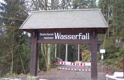 Two-Bedroom Apartment near Triberg Waterfall - Foto 26