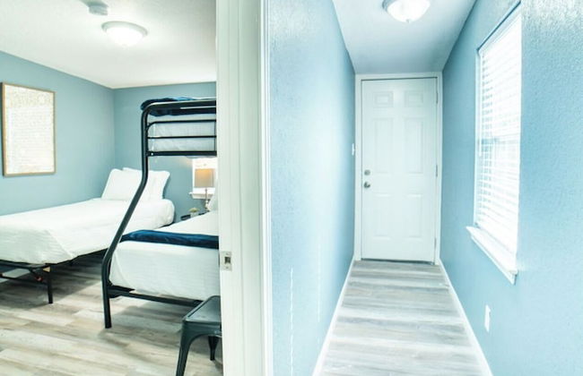 Fascinating 2br/1ba Near Festive DT and Riverwalk - Foto 3