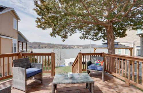 Cozy Camdenton Cottage with Deck and Boat Dock Access! - Photo 1