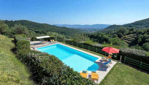 Villa Mario, piscina privata,aria cond,immersa nel verde,campagna Toscana - Foto 5, Other