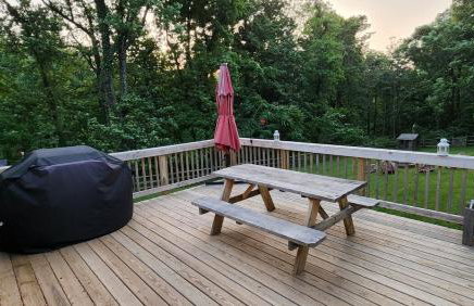 Blue Mountain Getaway Hot tub, Winery, Game Room - Foto 29