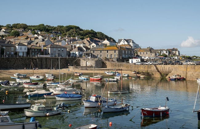 Seaview-2br-sleeps5-cottage-fastwifi-woodburner - Foto 27