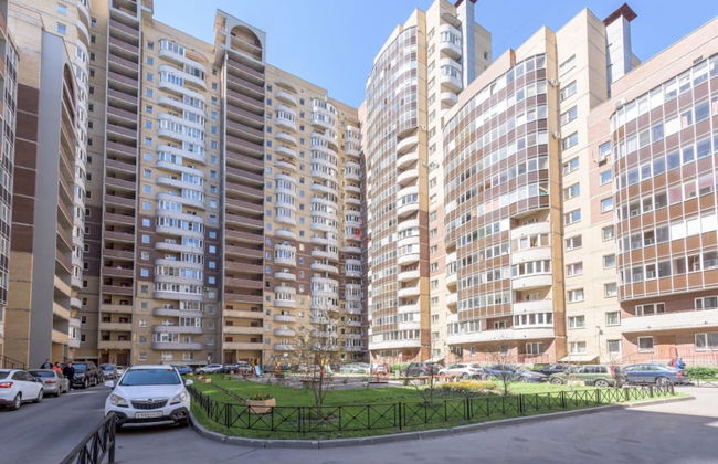 AELITA Apartment on Varshavskaya st. - Foto 20