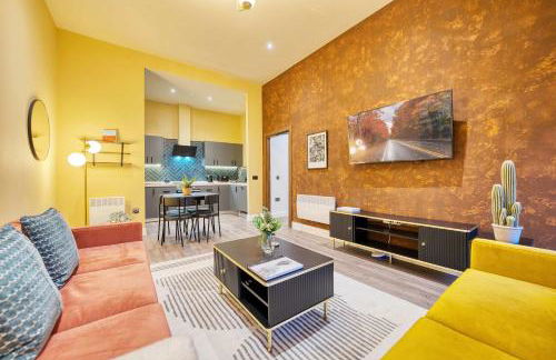 Large Central Station 2 Bed Apartment A2 - Foto 2