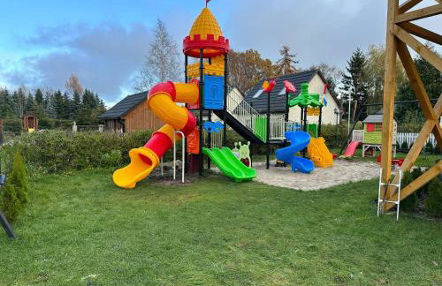 Na Jeziornej Domki Wypoczynkowe - Photo 43