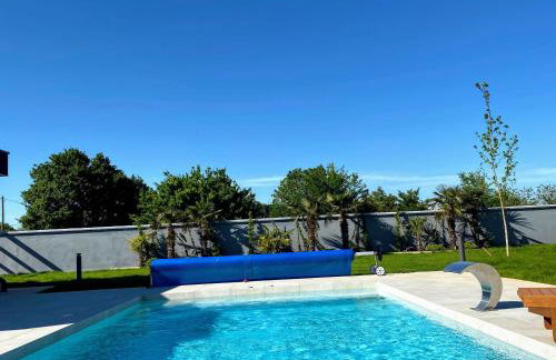 Villa Eni Medulin Sisan heated pool - Foto 66