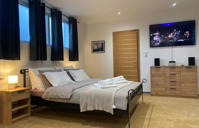 Luxury 1-bed Apartment in Varazdinske Toplice - Foto 3