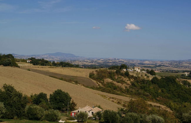 Belvilla by OYO Spacious Villa in Treia With Pool - Foto 34