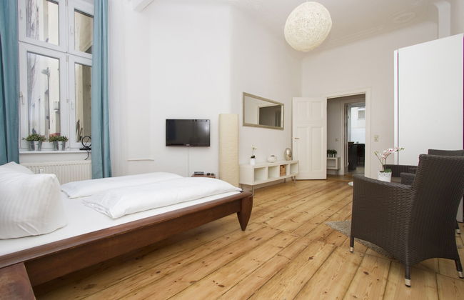 Primeflats - Apartment in Pankow - Foto 5