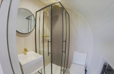 Luxury Glamping Tali Pod Escape with Private HotTub - Foto 28