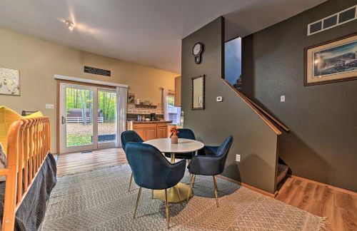 Winter Sports Haven! Ranch Near Hartwick Pines - Foto 7