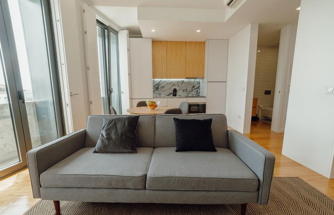 Courtyard Oporto Design Apartment F - Foto 31