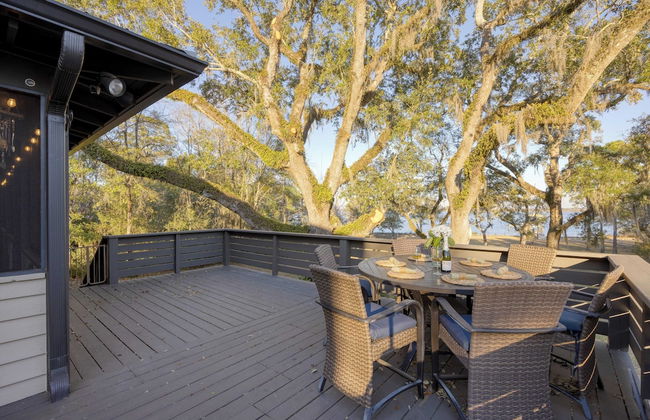 Blackwater Bay Hideaway by Avantstay Waterfront, Pool, Dock, Hot Tub - Photo 21