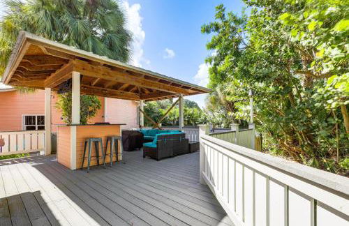 Palm City Home with Pool and Florida Room - Near Golf - Foto 31