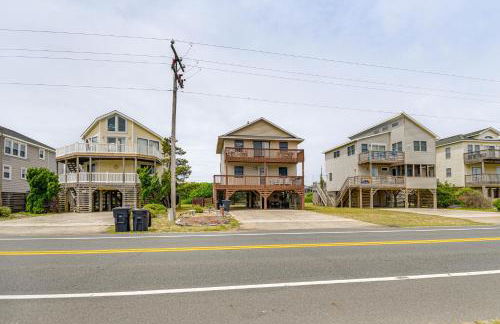 Walk to Beach and Restaurants Outer Banks Retreat - Foto 32