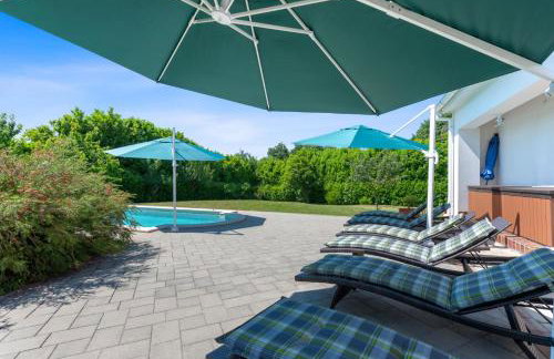 Grosse Luxus-Villa fur 12 Personen mit Pool, Jachuzzi und Meeresnähe - Foto 38