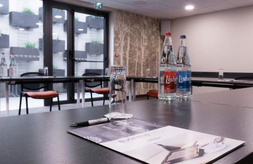 Aparthotel Adagio Bâle Mulhouse Aéroport - Foto 98