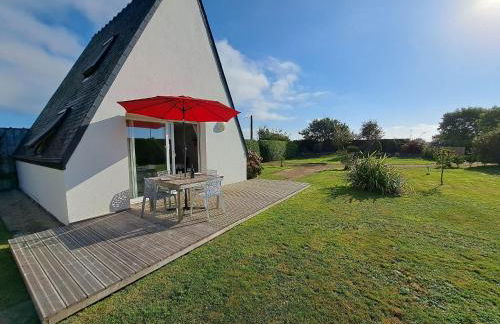 Holiday Home in Brittany near Pointe du Raz - Foto 1