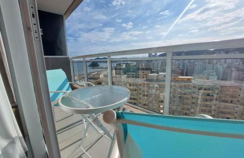 Book Santos Unlimited 1709 - Apartamento Clean com Vista Mar - Photo 22