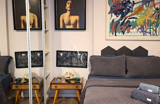 RioDowntown Hub by RNC Flats - Foto 6