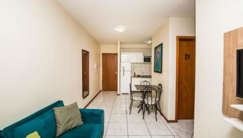 Acomodações Real Parque by Rental - Foto 4