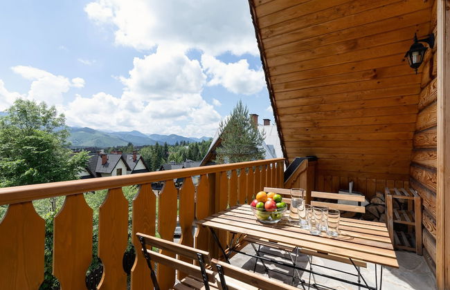 Studio Mocarni Mountain View by Renters - Foto 27