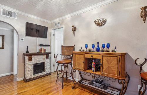 The Old Downtown Historic Grand Prairie House home - Foto 13