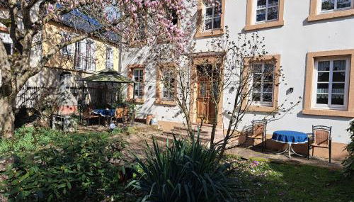 Ferienwohnung Jüngling - Foto 5, Garden