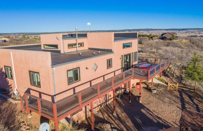 4brfireplace & Mountain Viewsdog-friendly & Hiking Nearby! - Foto 52