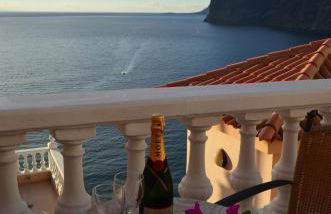 Acantilados de Los Gigantes, Islas Canarias, España - Foto 60