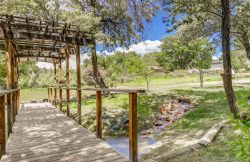 Orangeville Vacation Rental with On-Site Creek! - Foto 30