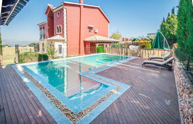 Cubo's Villa los Azabaches - Foto 35