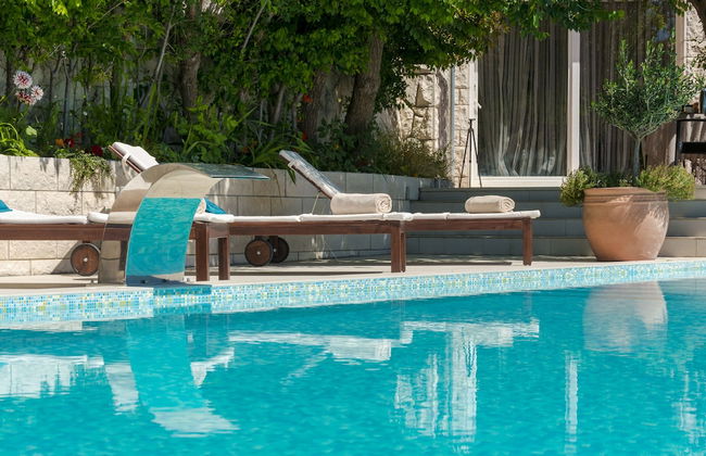 Mediterranean Villa With Astonishing View Over the Adriatic sea and Private Pool - Foto 34