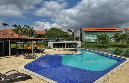 Villa Hípica Resort Flat 107 - Foto 23