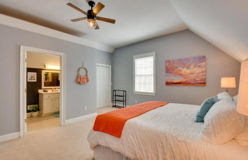 Lake Hartwell Vacation Rental with Boat Dock and Slip! - Foto 21