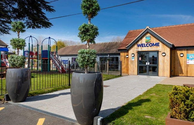 Spacious 2 bed Holiday Home Entertainment on Site - Foto 32