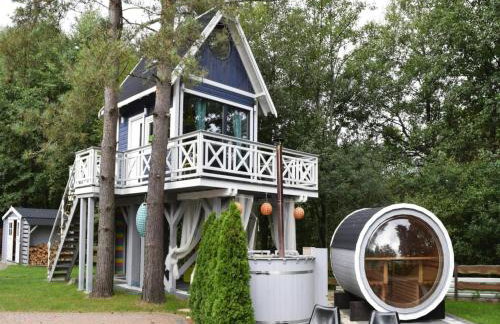 Semi-detached House Directly on the Lake, Stare Czaple - Foto 150