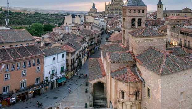 Segovia Guided Tour with Cathedral and Alcazar - Foto 2