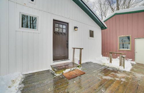 22 Mi to Boyne Mountain Home with Fire Pit! - Foto 17