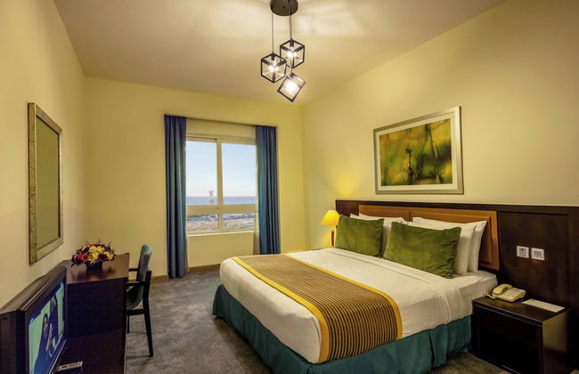 TIME Ruby Hotel Apartments - Foto 22