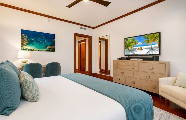 The Resort at Kapalua Bay Ocean View 3 BR Sleeps 8 Luxury Resort Living Complimentary Car with 6 Nights MON-1304 by KBM - Foto 27