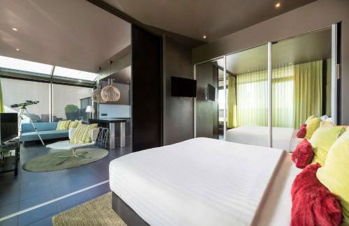 Adina Apartment Hotel Frankfurt Neue Oper - Photo 25